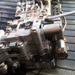 Коробка автомат: пропала задняя передача