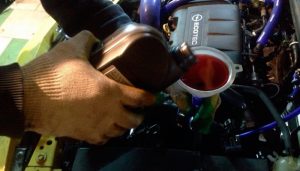 Низкий уровень масла в АКПП: симптомы и последствия