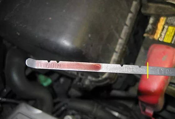 Низкий уровень масла в АКПП: симптомы и последствия