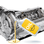 Низкий уровень масла в АКПП: симптомы и последствия