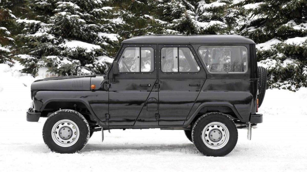 Составлен ТОП-7 самых недорогих рамных внедорожников в России в феврале 2024 года