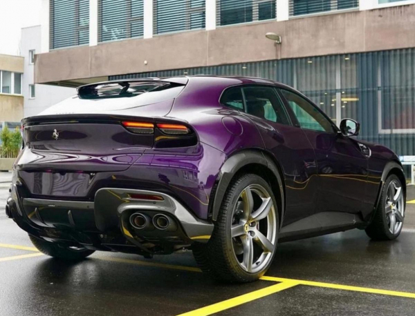 ТОП-10 самых дорогих автомобилей в России в феврале 2023 года