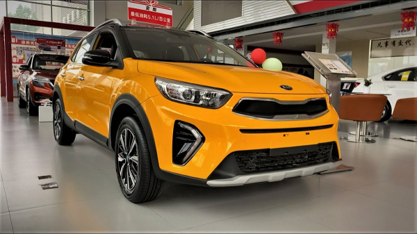 В РФ стартовали продажи нового &laquo;неубиваемого&raquo; кроссовера KIA KX1 из Китая