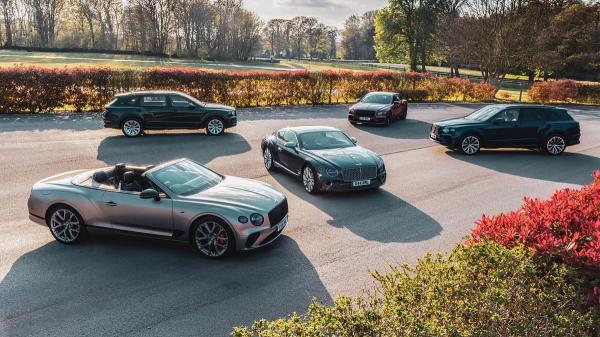 В США конфискованы тысячи Porsche, Bentley и Audi из-за запрещенной детали из КНР