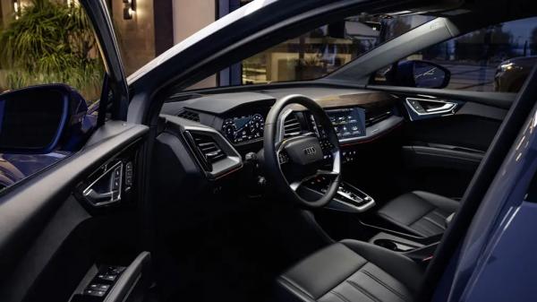 Дебютировал обновленный Audi Q4 55 e-tron 2024 года