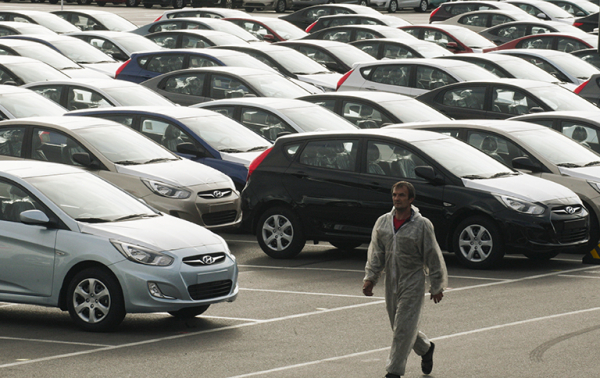 Топ-10 вторичного авторынка: &laquo;Жигули&raquo;&nbsp;&mdash; вечный крест России, но нести его можно гордо