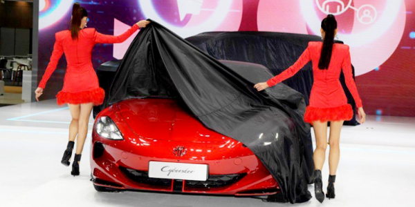 BYD против BMW: Пекин экспортирует в Европу революцию на авторынке