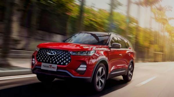 Популярный китайский кроссовер Chery Tiggo 7 PRO подешевел на 180 тыс. рублей Популярный китайский кроссовер Chery Tiggo 7 PRO подешевел на 180 тыс. рублей