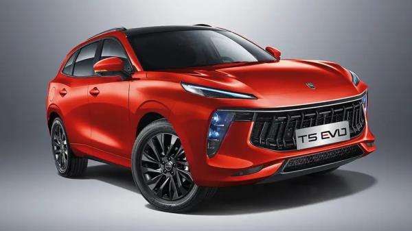 Forthing в 2024 году планирует произвести и реализовать в России 10 тыс. машин Forthing в 2024 году планирует произвести и реализовать в России 10 тыс. машин