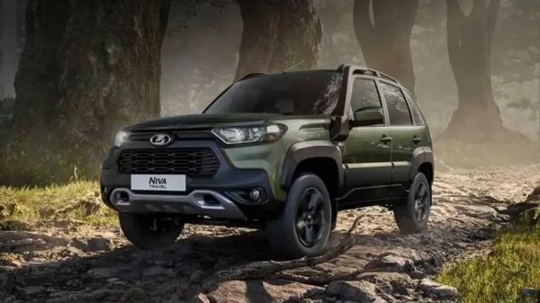 АВТОВАЗ выпустил специальную Lada Niva Travel для рынка Белоруссии