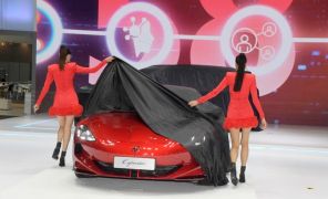 Motor Show 2024 в Таиланде: Купил и поехал, &laquo;крылья чайки&raquo;, &laquo;хоть на единороге&raquo;, девушки