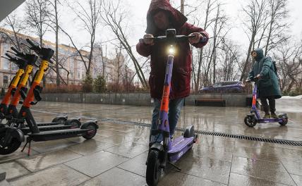 Адские колёса на столичных улицах&nbsp;&mdash; открытие сезона