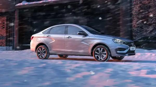 &laquo;АвтоВАЗ&raquo; расширит цветовую гамму для автомобилей LADA Vesta