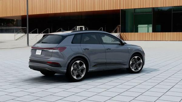 Дебютировал обновленный Audi Q4 55 e-tron 2024 года