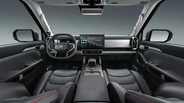 В Казахстане начнётся выпуск китайских кроссоверов Jetour