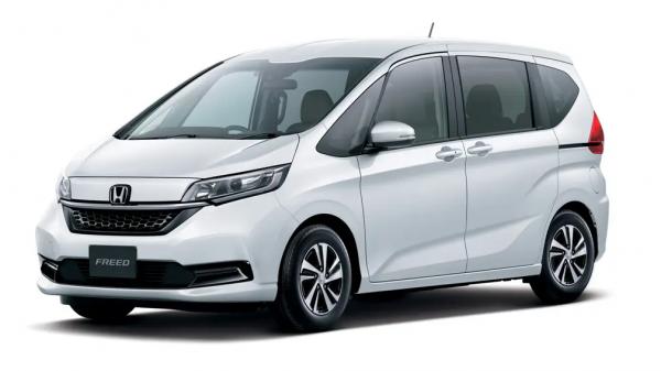 В России запустили продажи новой полноприводной Honda с уникальным багажником