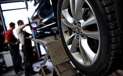 Россиянам рассказали, когда менять зимнюю резину на летнюю