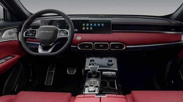 Бренд Jetour рассказал об автоновинках для рынка РФ