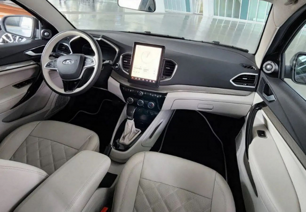 Антон Силуанов: новая LADA Aura не хуже чем Ford и BMW 