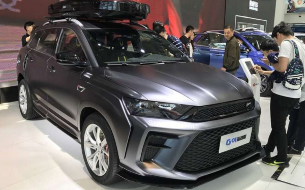 Бренд SWM выходит но российский авторынок с новыми моделями кроссоверов и мотоциклов