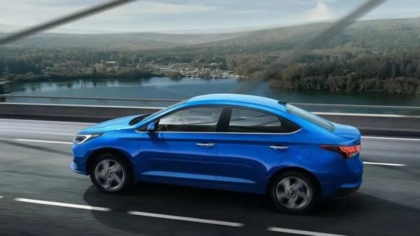 Первая партия новых седанов Solaris HS была раскуплена за день