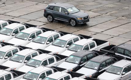 &laquo;Утильсбор&raquo; за авто: Мало нам западных санкций, мы себе и собственных добавим!