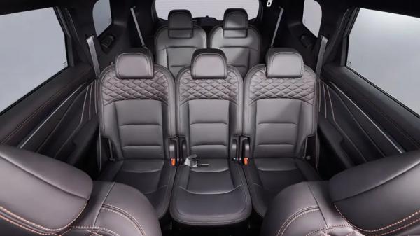 Новый большой кроссовер Geely Okavango &ndash; названы все преимущества и недостатки