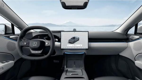 В РФ начались продажи китайского электроседана Zeekr 007 за 6 млн рублей В РФ начались продажи китайского электроседана Zeekr 007 за 6 млн рублей