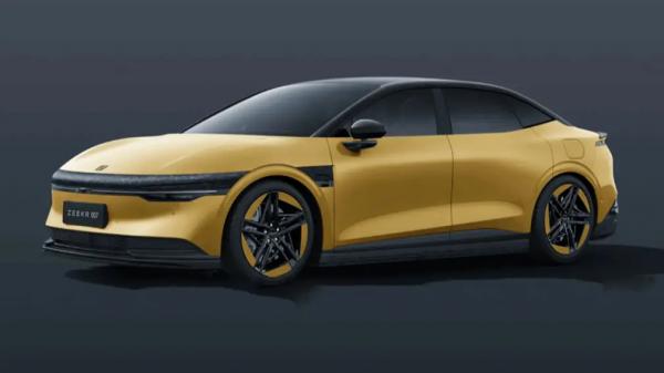 В РФ начались продажи китайского электроседана Zeekr 007 за 6 млн рублей В РФ начались продажи китайского электроседана Zeekr 007 за 6 млн рублей