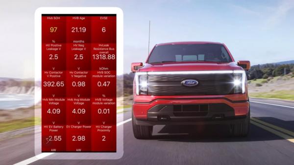 Что случилось с электрическим Ford F-150 Lightning после 150 000 км. пробега