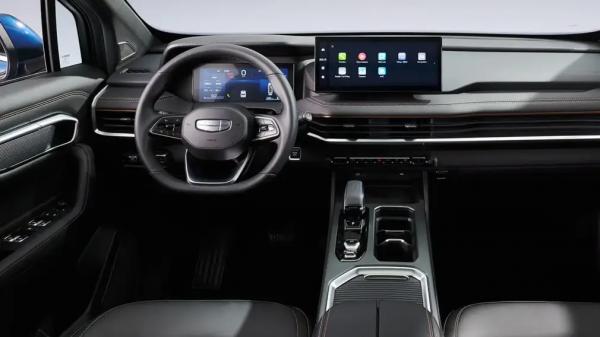 Новый большой кроссовер Geely Okavango &ndash; названы все преимущества и недостатки