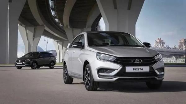 LADA Vesta обзаведется новой современной деталью