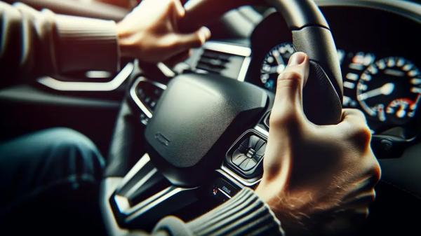 Механик объяснил, почему не стоит выкручивать до упора руль с гидроусилителем