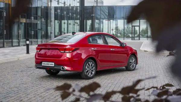 Названы предварительные цены на автомобили бренда Solaris в РФ