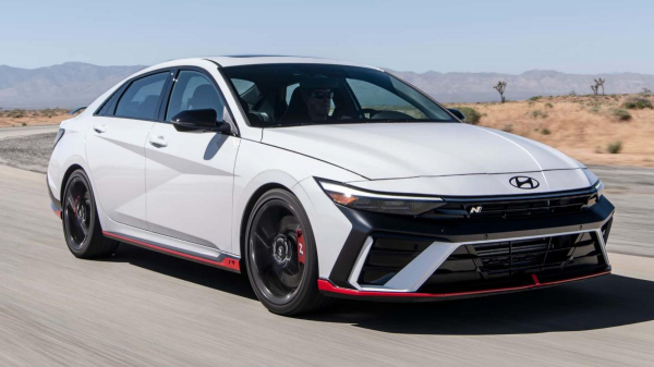 Hyundai нашла способ не отказываться от бензиновых двигателей