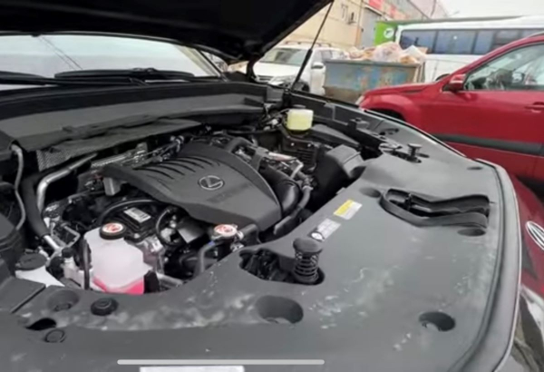 &laquo;Как дорого купить дешевое&raquo;: &laquo;Клубный сервис&raquo; дал обзор на Lexus TX 350 