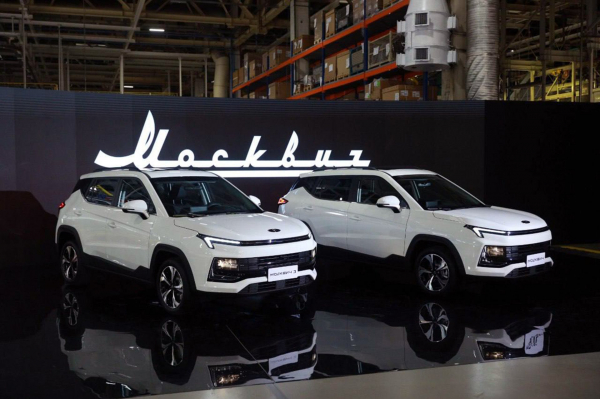 Сборка китайских авто под брендом «Москвич» приносит миллиарды убытка  Сборка китайских авто под брендом «Москвич» приносит миллиарды убытка