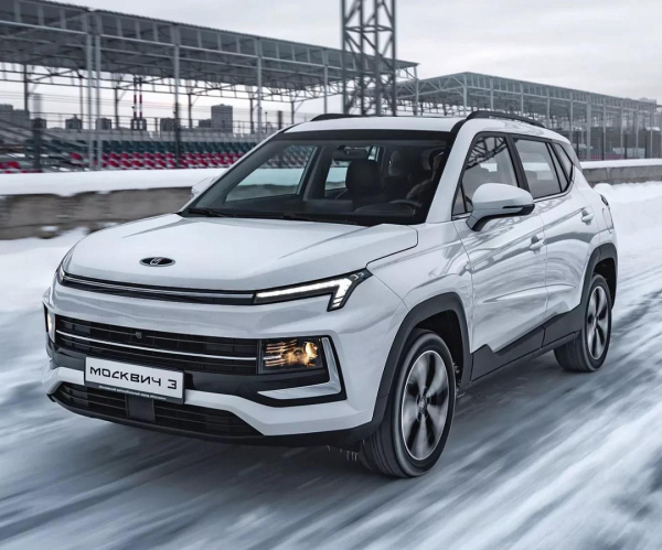 Сборка китайских авто под брендом «Москвич» приносит миллиарды убытка  Сборка китайских авто под брендом «Москвич» приносит миллиарды убытка