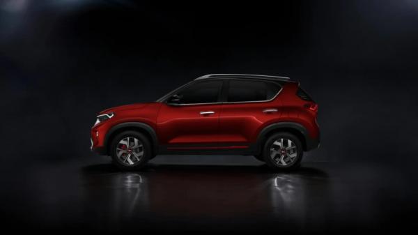 Сборка субкомпактных кроссоверов KIA Sonet стартует в Узбекистане