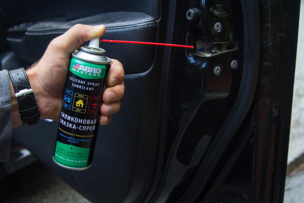 Силиконовая смазка: универсальное средство, без которого не обойтись