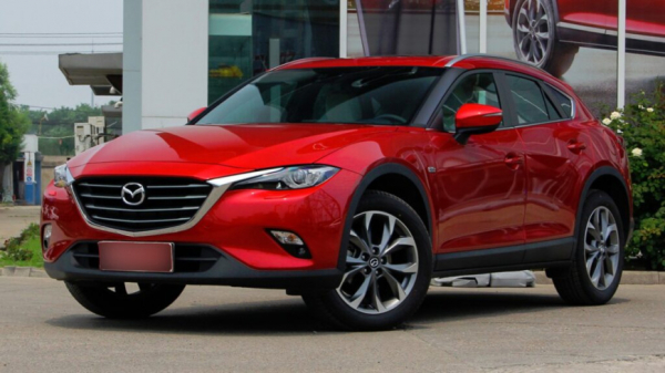 В России объявили продажу автомашин Volkswagen, Mazda и Honda с официальной гарантией