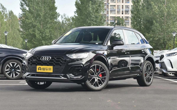 В России подешевел удлиненный Audi Q5 китайской сборки  В России подешевел удлиненный Audi Q5 китайской сборки