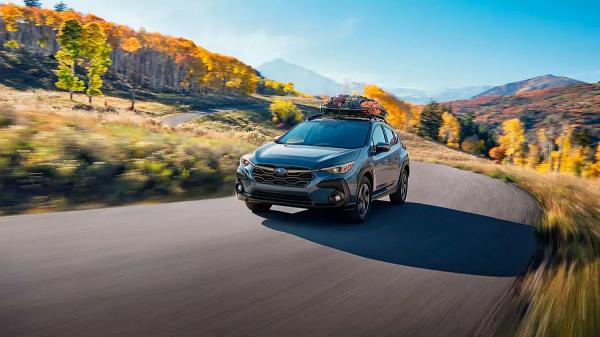 В России появился самый надежный кроссовер в мире. Сколько он стоит