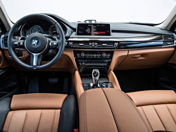 &laquo;За рулем&raquo; пояснил, на что обратить внимание при выборе BMW X6 на вторичке