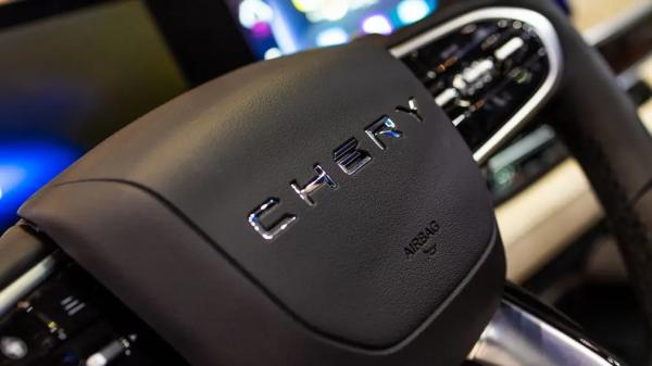 Стало известно, когда Chery представит свой новый флагманский кроссовер