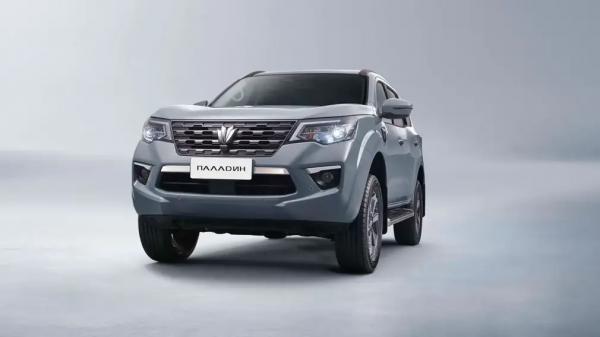 Китайский автомобильный бренд Oting анонсировал четыре новые модели для России