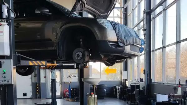 ЦБ РФ увеличил срок доставки запчастей для ремонта по ОСАГО