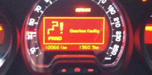 АКПП в аварийном режиме: почему так происходит