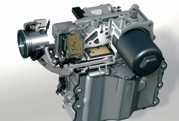 Блок Мехатроник на ДСГ(Mechatronic DSG) : особенности, неполадки, ремонт Блок Мехатроник на ДСГ(Mechatronic DSG) : особенности, неполадки, ремонт