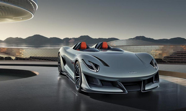 BYD анонсировал дебют трех крутых премиум-моделей под суббрендом Fangchengbao